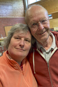 Kerstin Gebhardt & Reimund Hagen